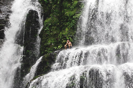 Nauyaca Waterfalls Tour Photo